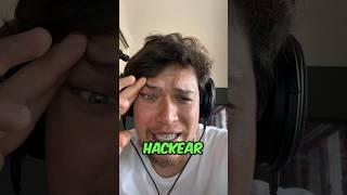 HACKEARON A ROBLOX