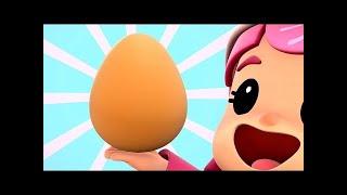 The Egg  Hero Dad  Cartoons for Kids  WildBrain Blast