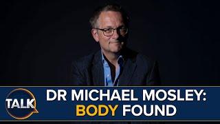 BODY FOUND Dr Michael Mosley Confirmed Dead On Greek Island Of Symi