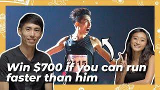 Can the 2.4km Champ Outrun His Lawsuit? Ft. Soh Rui Yong & Vanessa Lee