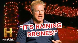 Drones Drop Like Flies Out of the Sky  The Secret of Skinwalker Ranch S5