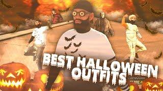 BEST HALLOWEEN OUTFITS IN NBA 2K19 HOW TO LOOK SPOOKY ‍️