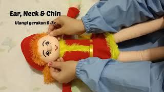 Pediatric Massage Therapy  Kesulitan Makan