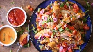 RIDICULOUSLY GOOD POTATO NACHO CHEESE  RECIPE