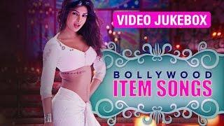 Bollywood Item Songs  Video Jukebox  Superhit songs back to back