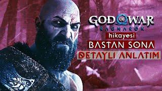 Baştan Sona Detaylı Anlatım -  God of War Ragnarok Türkçe Hikayesi