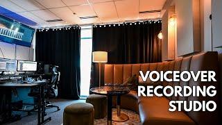 Main Voice Over Production & Recording Studio  Atlanta Voiceover Studio