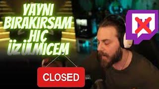 Elraenn Yayını bir gün bırakırsam hiç üzülmicem 28.09.2022 Yayını