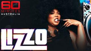 Sold out shows and being sued Lizzo’s controversial week  60 Minutes Australia