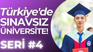 Yabancı Öğrenciler İçin Türkiye’de Sınavsız Üniversiteler 2021