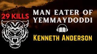 Man-Eater of Yemmaydoddi by Kenneth Anderson  Adventure Audiobook  Audiostory