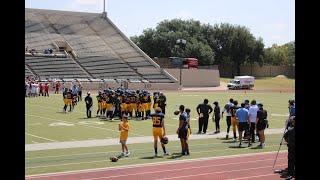 Texas Wesleyans Mens Football Feature