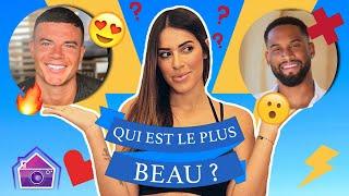 Lola 10 Couples Parfaits 5  Qui est le plus beau ? Trillio ? Giovanni ? Son ex Adrien Laurent ?