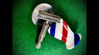 THE TIMELESS TITANIUM .68 RAZOR