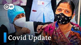 Covid deaths surge in Germany +++ India starts vaccine drills  Coronavirus Update