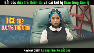 Review phim Bắt cóc đứa trẻ thiên tài và cái kết bị thao túng tâm lý  Lương Tâm Kẻ Bắt Cóc