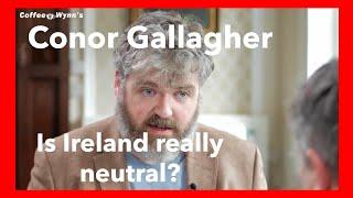 Is Ireland really neutral? Has the war in Ukraine changed everything about Irish security policy?