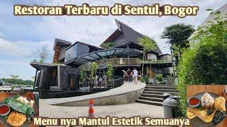 Restoran Terbaru Di Sentul Bogor  Kluwih Heritage Sentul City