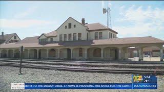 Historic Union Pacific rail station off Baker Street could be headed for the wrecking ball councilm