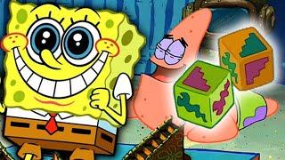 Eels and Escalators is a real game - Spongebob News