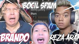 STREAMING REZA ARAP DISPAM BOCIL KEMATIAN  WINDAH BASUDARA LANGSUNG OFF STREAM