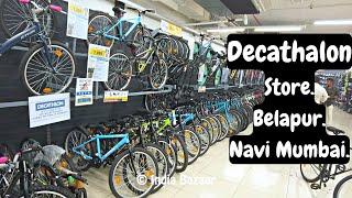 Decathlon Store. CBD Belapur Navi Mumbai. Maharashtra. #indiabazaar