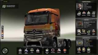 Euro Truck Simulator 2 Türkçe I Tır Satın Alma Rehberi I Video 3