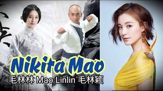 Biodata Nikita Mao Linlin  Pemeran Istri Huo Yuanjia di Serial Heroes