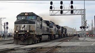 NS Chicago Line A Railroad Superhighway Part 3