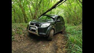 Daihatsu Terios 4x4  Offroad Afternoon du sale