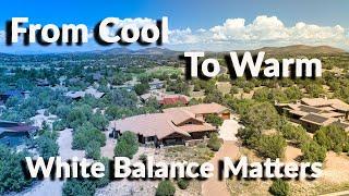 M3E White Balance Follow Up - Other DJI Drones Have WB Settings