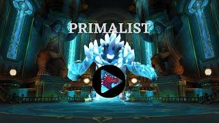 Dragonflight Primalist OST