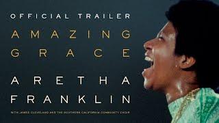 Amazing Grace Official Trailer - In Theaters April 5 2019