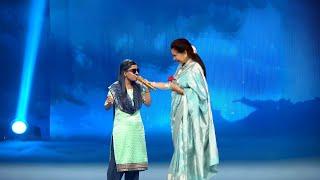 OMG Menuka & Asha Bhosle कांप उठा मंच Shreya Ghoshal के उड़े होश  Indian Idol Season 14 