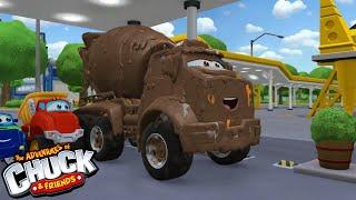 Learn with Chuck & Friends  Prince ChuckThe Dirt on Chuck  Cartoon for Kids