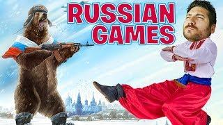 Russian Game Roulette - Narko Games Bundle