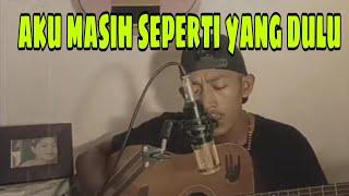 Cover laguAku masih seperti yang dulu