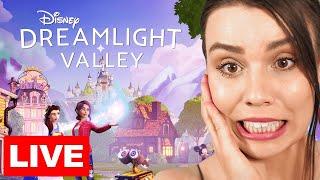 Dreamlight Valley Livestream - URSULA