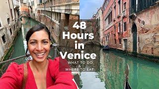 The Perfect 48 Hours in Venice  Where Should You Stay in Venice?