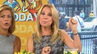 Kathie Lee And Hoda Remember Five Years Gone By VIDEO