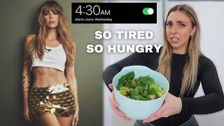 I Tried Khloe Kardashians Diet and Exercise Routine For A Day and Heres What Happened