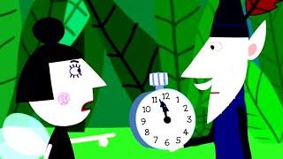 Ben and Holly’s Little Kingdom  Thief of Time  Kids Videos