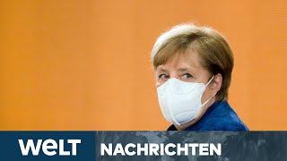 LOCKDOWN LIGHT Merkels Geduld in der Corona-Krise scheint ausgereizt