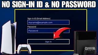 How to Recover PSN Account with NO EMAIL and NO PASSWORD 2024