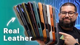 Every iPhone 16 Leather Case Has a Problem…