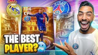 MBAPPE 104 SHOW-TIME REVIEW HE IS UNSTOPPABLE  eFootball 24 mobile