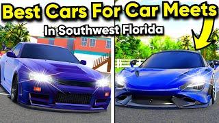 10 Best Cars For Car Meets in Southwest Florida