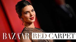 Best Dressed from the 2024 Oscars after-parties  Bazaar UK