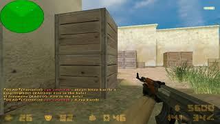 FASTCUP CS 1.6 Versus P- stack de_tuscan