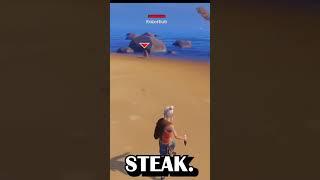 Get over here Steak Windbound gameplay